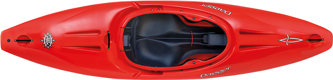 Home Whitewater Equipment Dagger Kayaks Dagger Gt Club - Dagger Mamba 8.1 (1230x930), Png Download