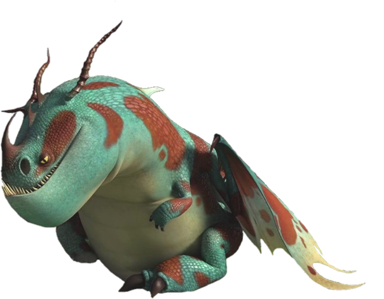 Snafflefang - Httyd 2 Class Boulder (821x600), Png Download