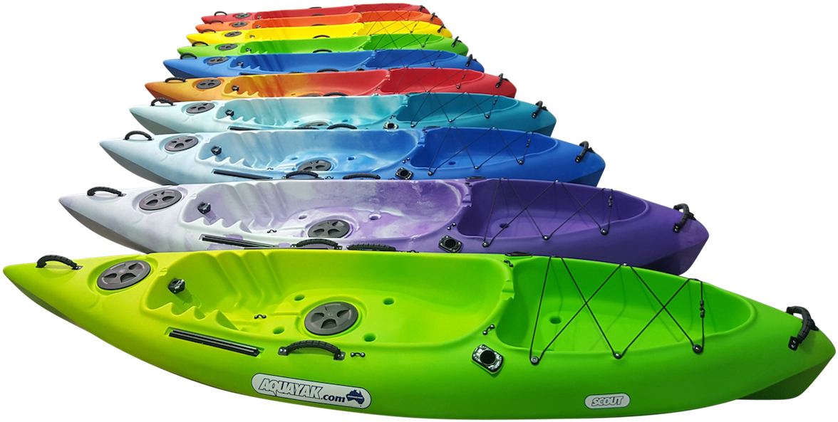 Categories - Sea Kayak (1200x675), Png Download