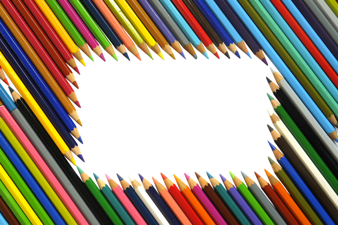 K Png Pinterest Paper Patterns Album And Ⓒ - Pencil Background Frames Png (1280x850), Png Download