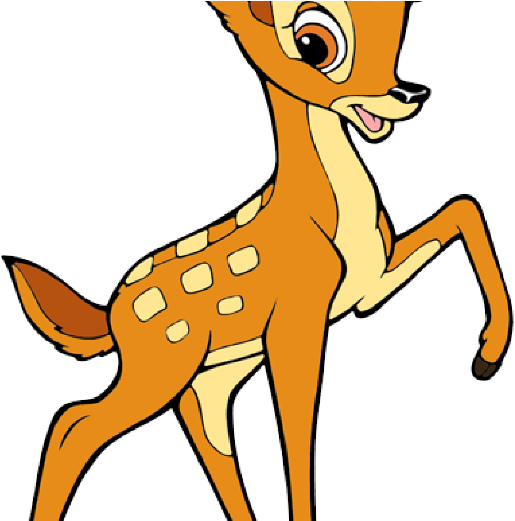 Bambi Clipart Bambi Clip Art 2 Disney Clip Art Galore - Bambi Clipart (1024x1024), Png Download