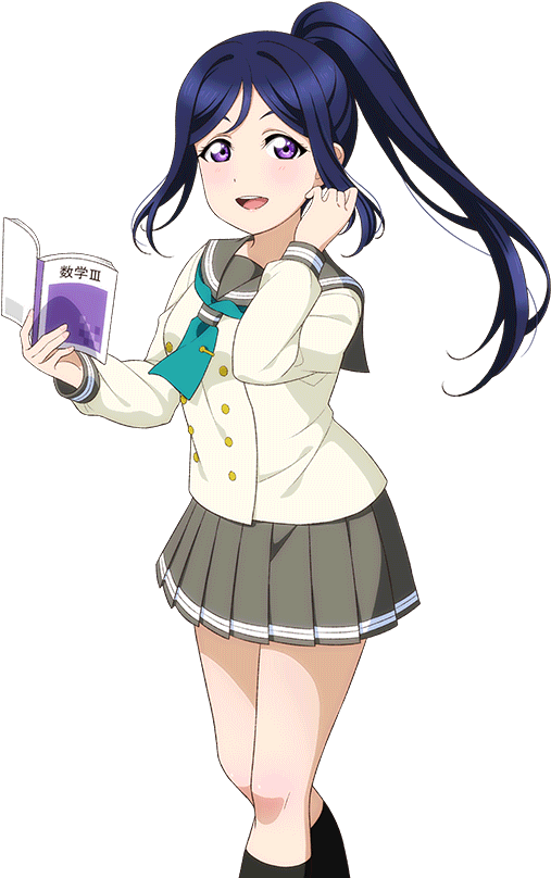 Kanan Matsuura Sticker - Cartoon (1024x1024), Png Download