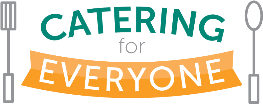 Catering For Everyone - Circle (992x438), Png Download
