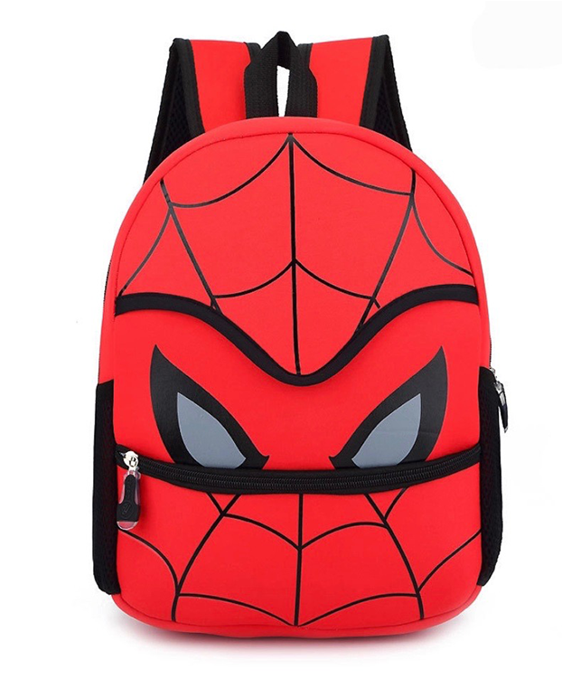 Spider-man Backpack New Arrival - Spider-man (843x843), Png Download