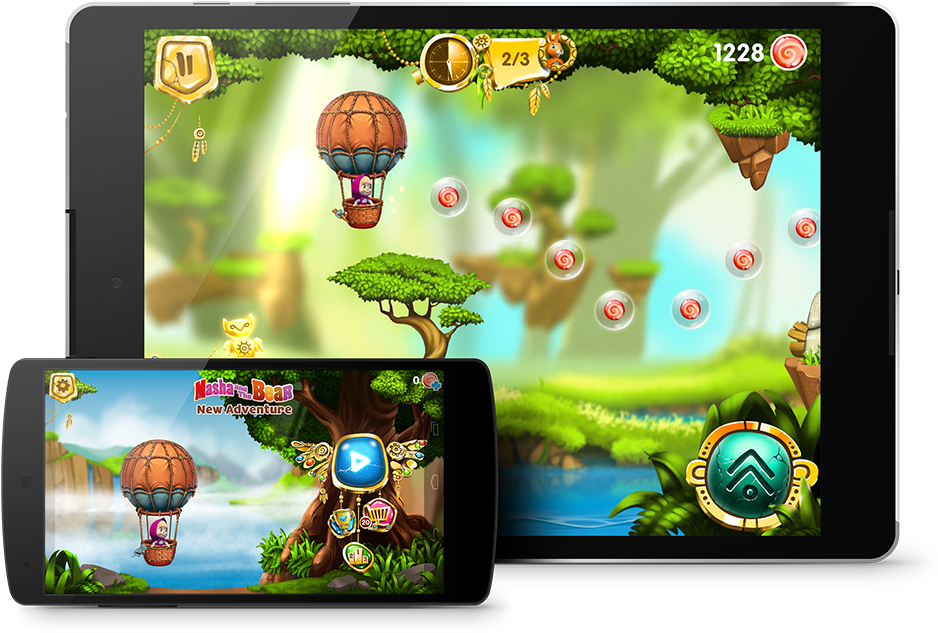 Загрузить С Google Play - Tablet Computer (1006x757), Png Download