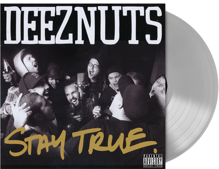 800 X 800 2 - Deez Nuts Stay True Album (800x800), Png Download