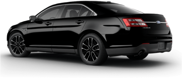 New 2017 Ford Taurus For Sale In Levittown Ny - 2019 Ford Taurus Sho (640x480), Png Download