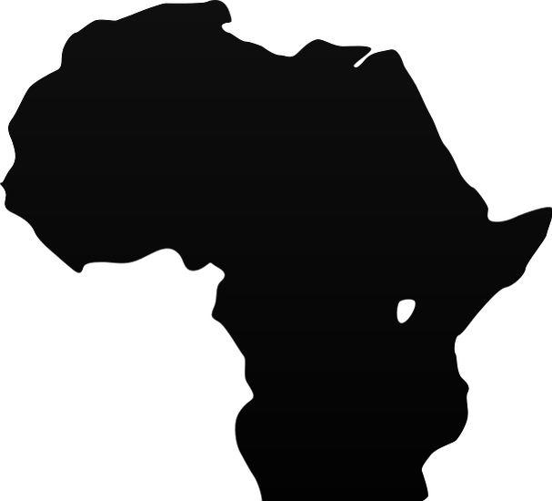 A Major Play For African Assets Led By A Company Of - Africa Logo (607x550), Png Download