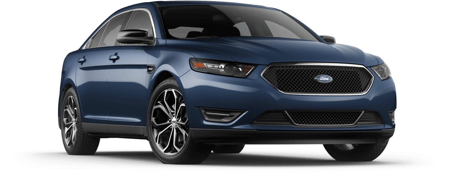 2018 Ford Taurus - Ford Focus Sho (1920x960), Png Download