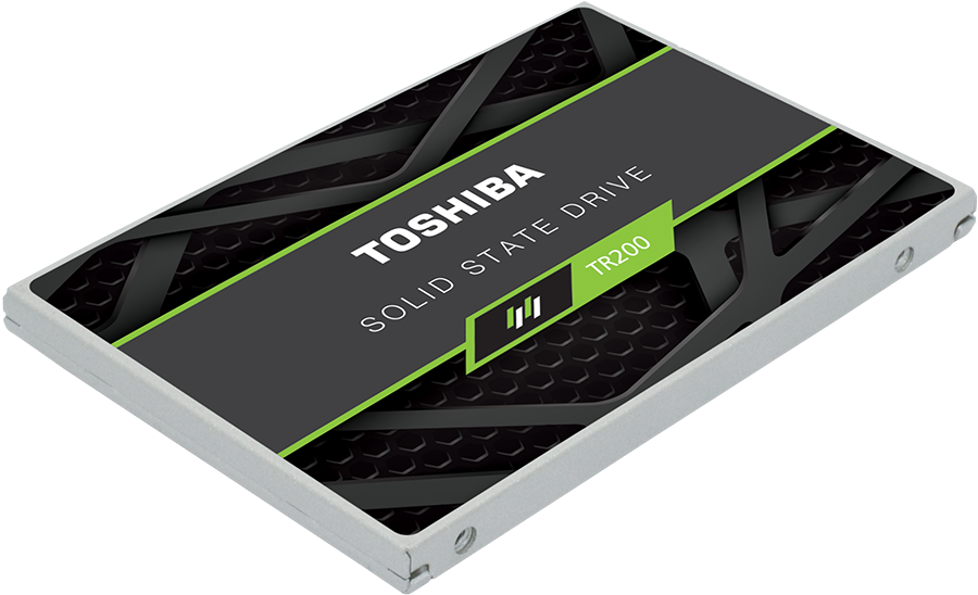 Putting This Into Context, The 240gb Is Capable Of - Toshiba Ocz Tr200 (900x548), Png Download