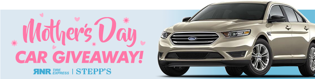 Mothers Day Header Taurus 1 1 - 2019 Ford Taurus Sho (1001x320), Png Download