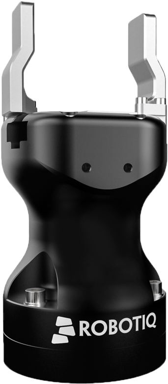 Hand-e Adaptive Gripper - Robotiq Hand E (1334x1000), Png Download