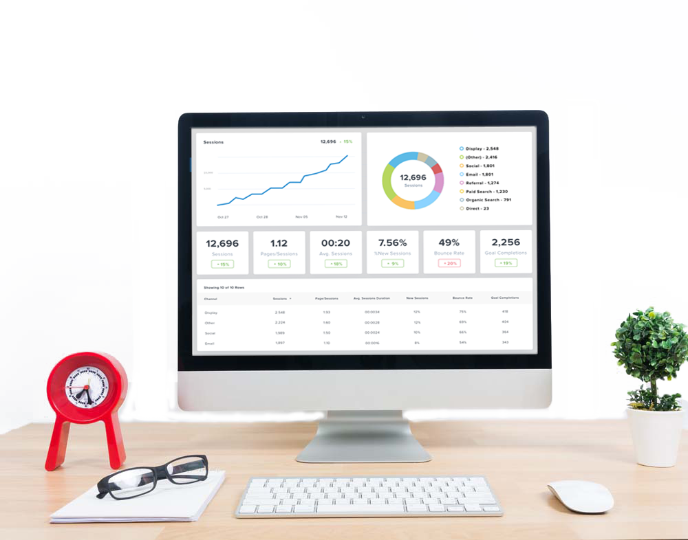 Seo-analytics - Computer-aided Design (1000x786), Png Download