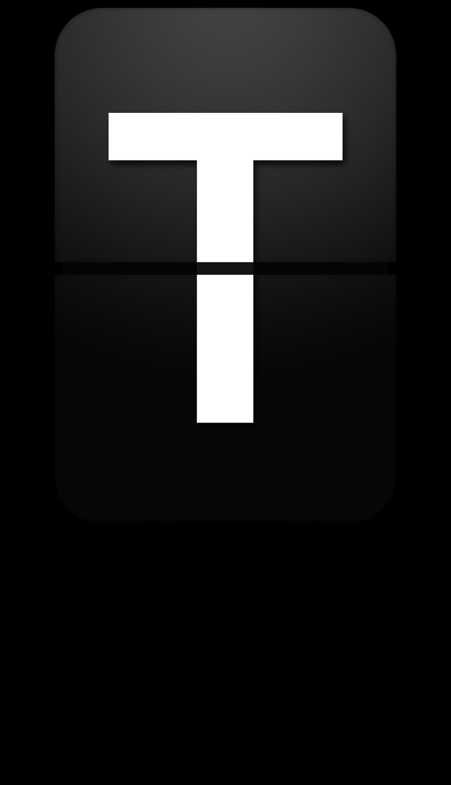 T Transparent Png Image Today, As You Can See There - Darkness (920x1600), Png Download