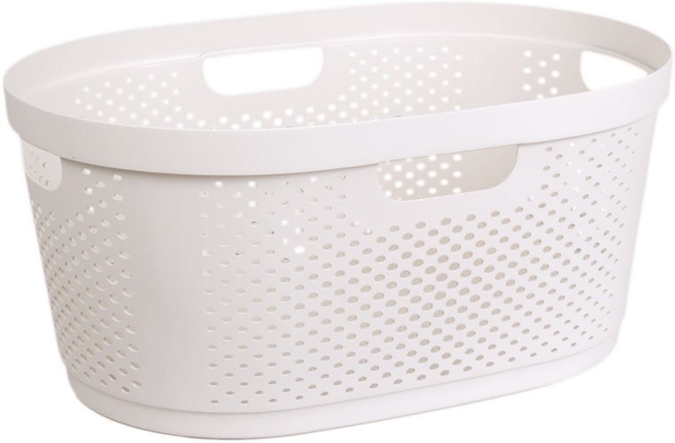Laundry Basket (762x500), Png Download