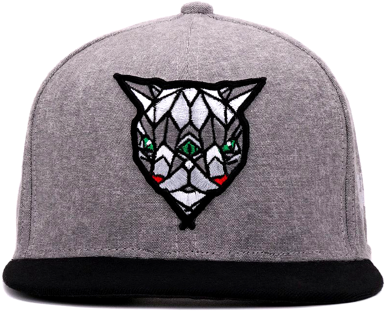 Devil's Eyes - Yutosign - Baseball Cap (800x800), Png Download