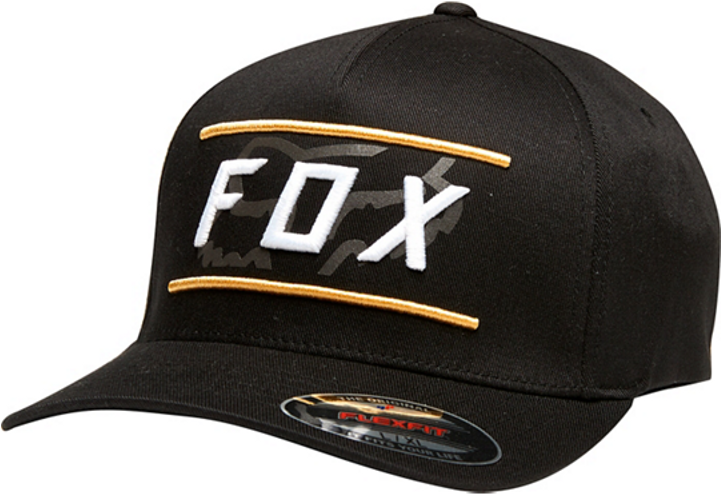 Men's Determined Fox Head Hat - Baseball Cap (720x720), Png Download