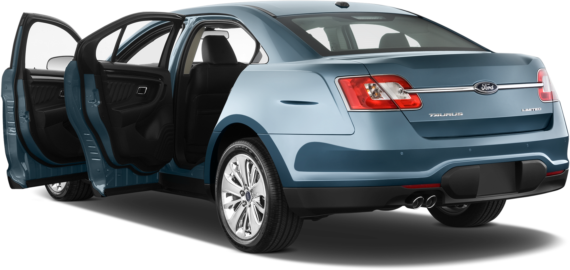 33 - - Ford Limited Flex Taurus (2048x1360), Png Download