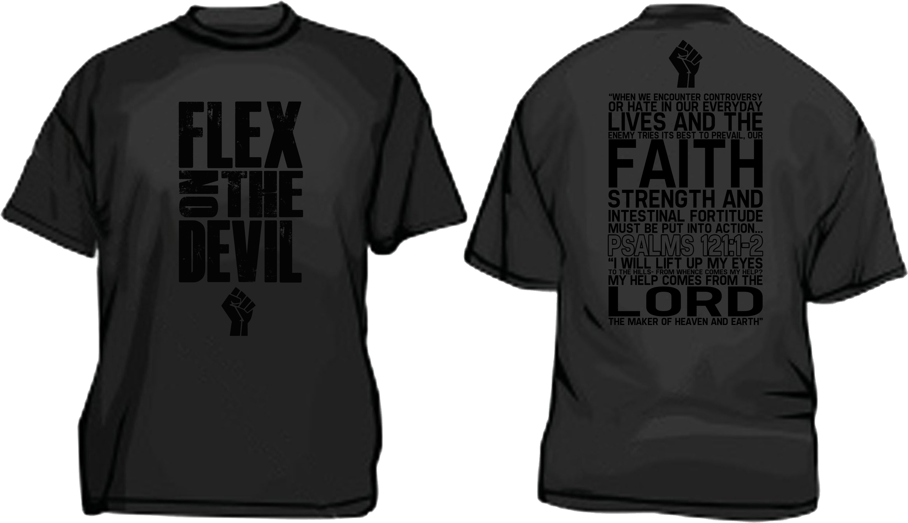 Image Of Flex On The Devil All Black Limited Edition - Master Musicians Of Bukkake Shirt (3600x2174), Png Download