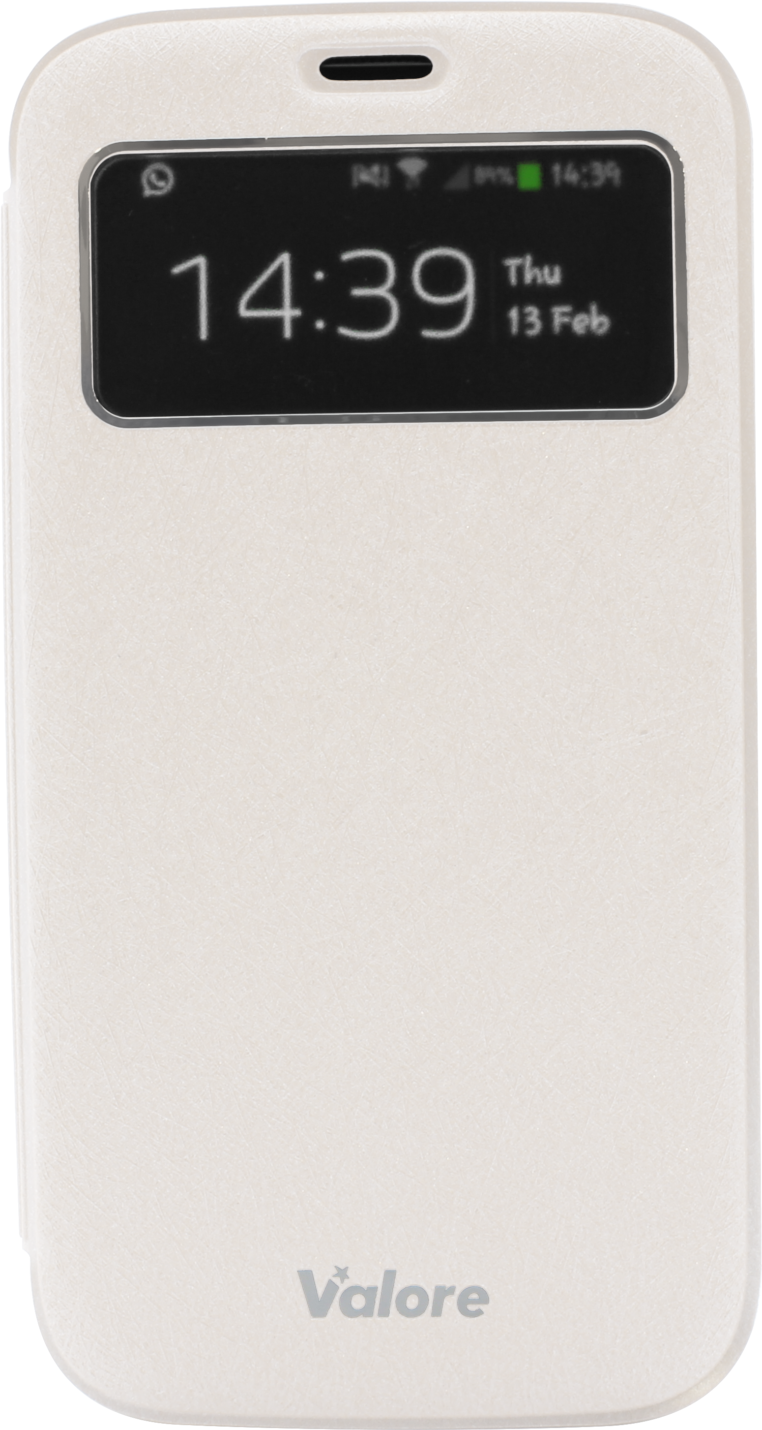 Valore Vprotect Samsung Galaxy S4 Single Window Display - Smartphone (1714x3044), Png Download