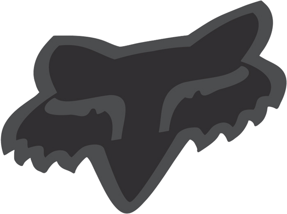 Fox Racing (1000x1000), Png Download