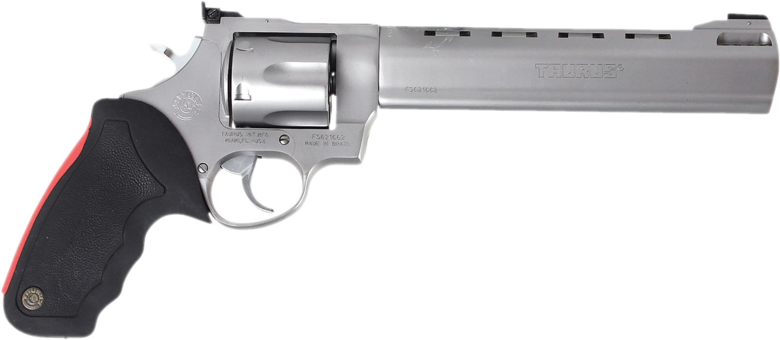 Raging Bull 454 Casull (1800x800), Png Download