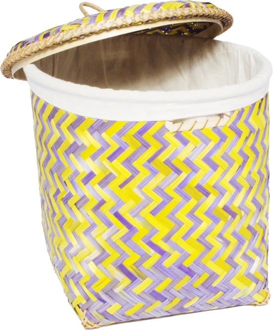 Laundry Basket 010719 By Unux - Plastic (550x664), Png Download