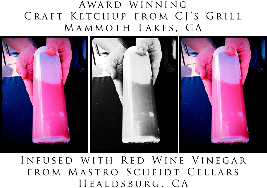 Craft Ketchup - Poster (917x685), Png Download