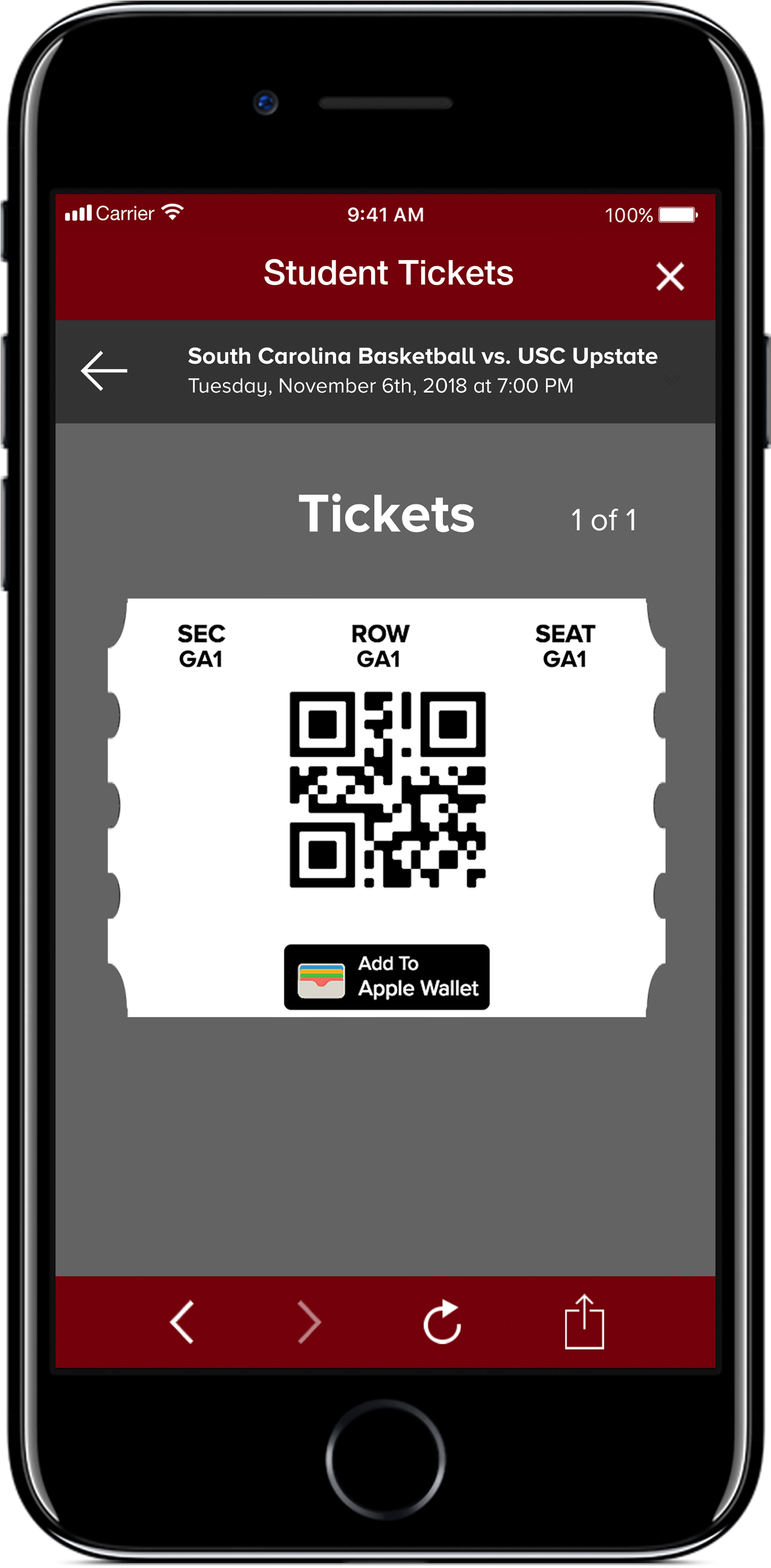 When Available, Tap The Link In The Text Notification - Smartphone (1622x2844), Png Download