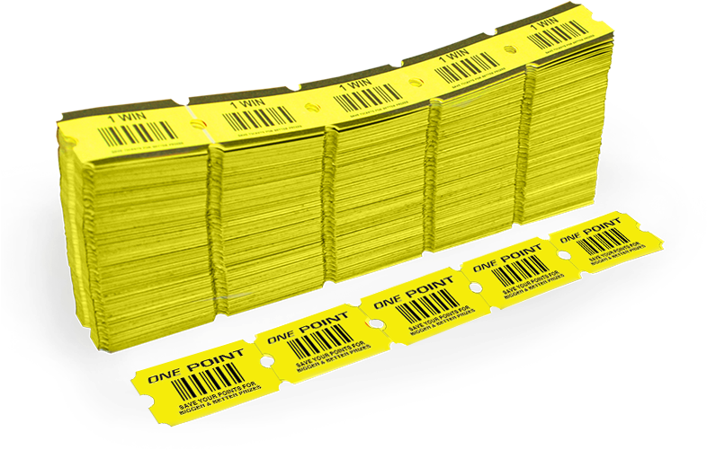 Redemption Tickets Png (800x800), Png Download