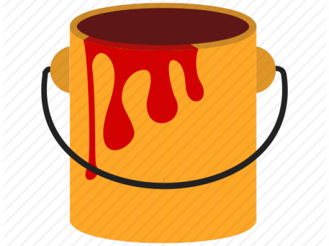 Paint Clipart Paint Box - Paint Box Png (640x480), Png Download