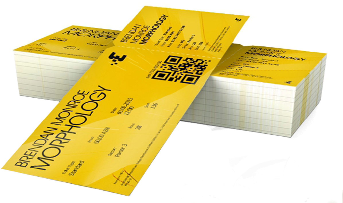 Thermalticketcustomised 63139 Img 00020 Copy - Paper (1280x720), Png Download