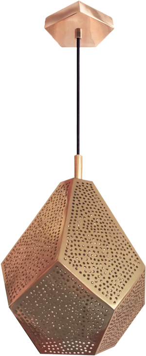 Moroccan Lighting Pierced Moroccan Lighting Pierced - Pendant Light (600x800), Png Download
