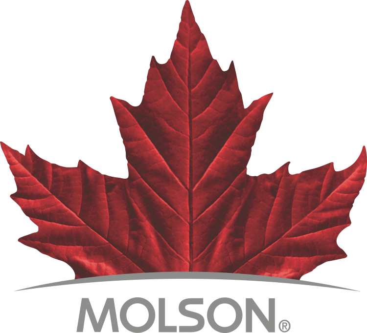 Molsonlogo - Molson Canadian Light Logo (750x682), Png Download