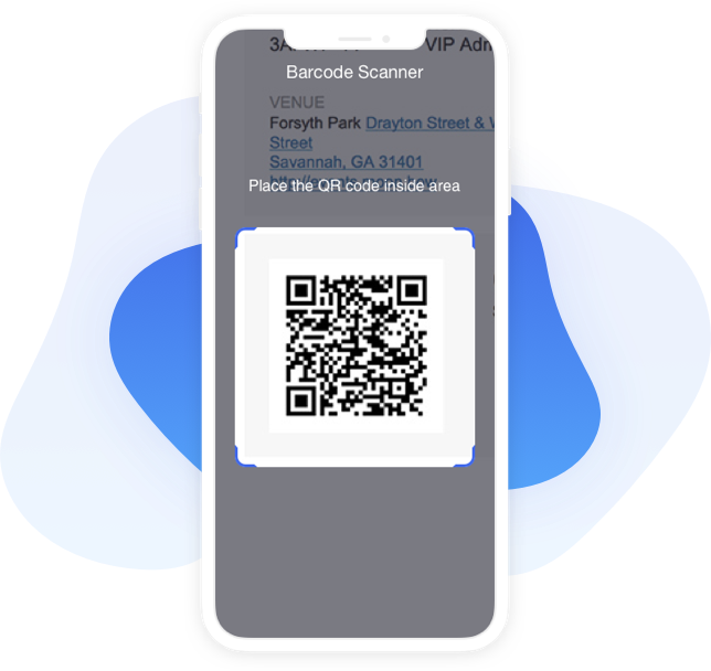 On-site Ticket Sales - Iphone (644x608), Png Download