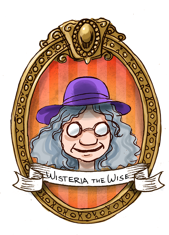Meet Dahlia In The New Episode Of My - Illustration (653x970), Png Download