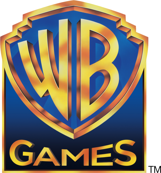 Logo » Warner Bros - Warner Bros World Abu Dhabi Logo (556x600), Png Download