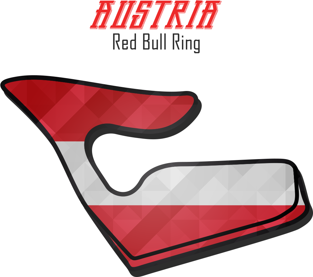 Countdown - Austria F1 Circuit Png (1024x1024), Png Download