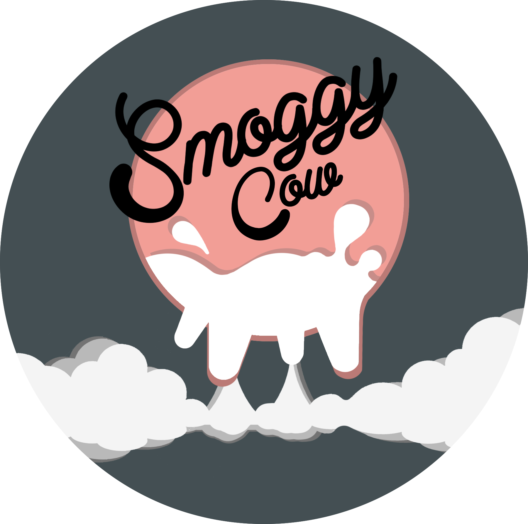 Smoggycow-icon - Mail Icon (1800x1784), Png Download