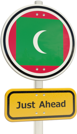 Road Signs In Lesotho (640x480), Png Download