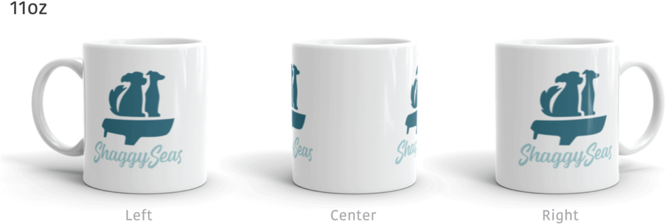 Mug Mockup Ss Logo 11oz 01 (1000x390), Png Download