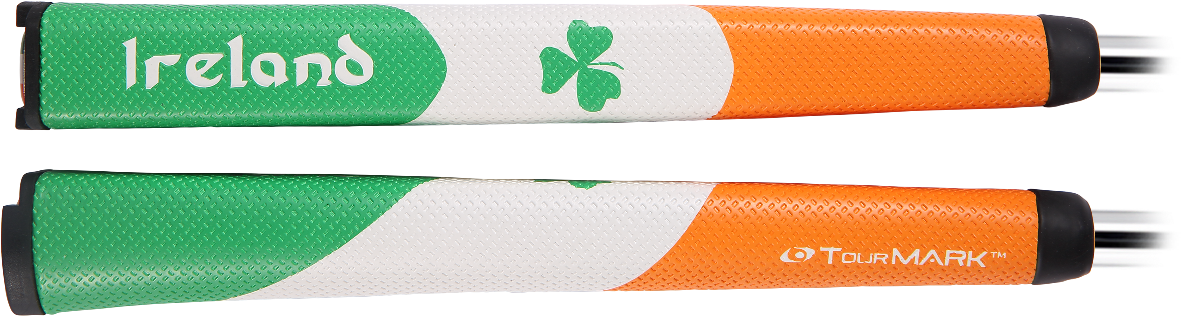 Putter Grip Jumbo-ireland Edition - Mat (2717x780), Png Download