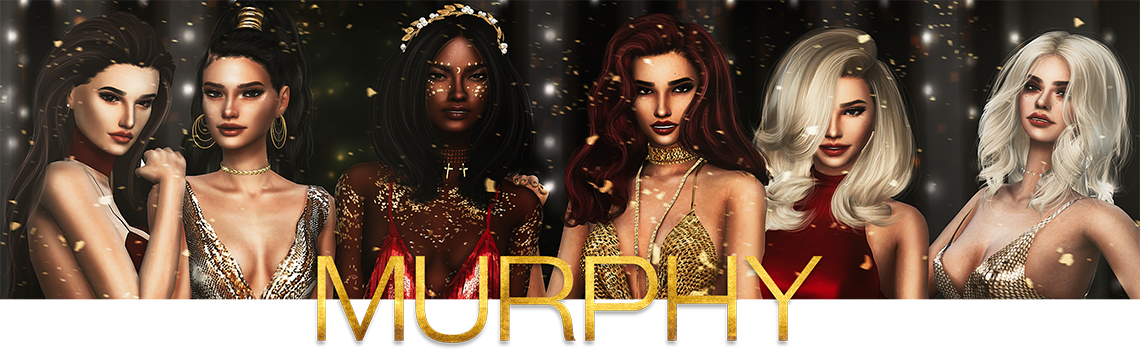 M U R P H Y - Album Cover (1140x355), Png Download