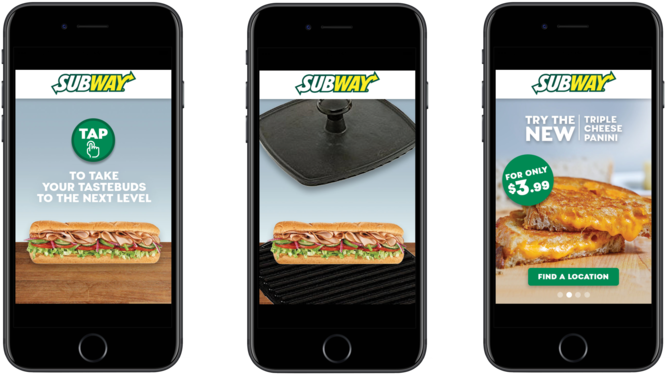 Press-reveal - Iphone (1000x577), Png Download