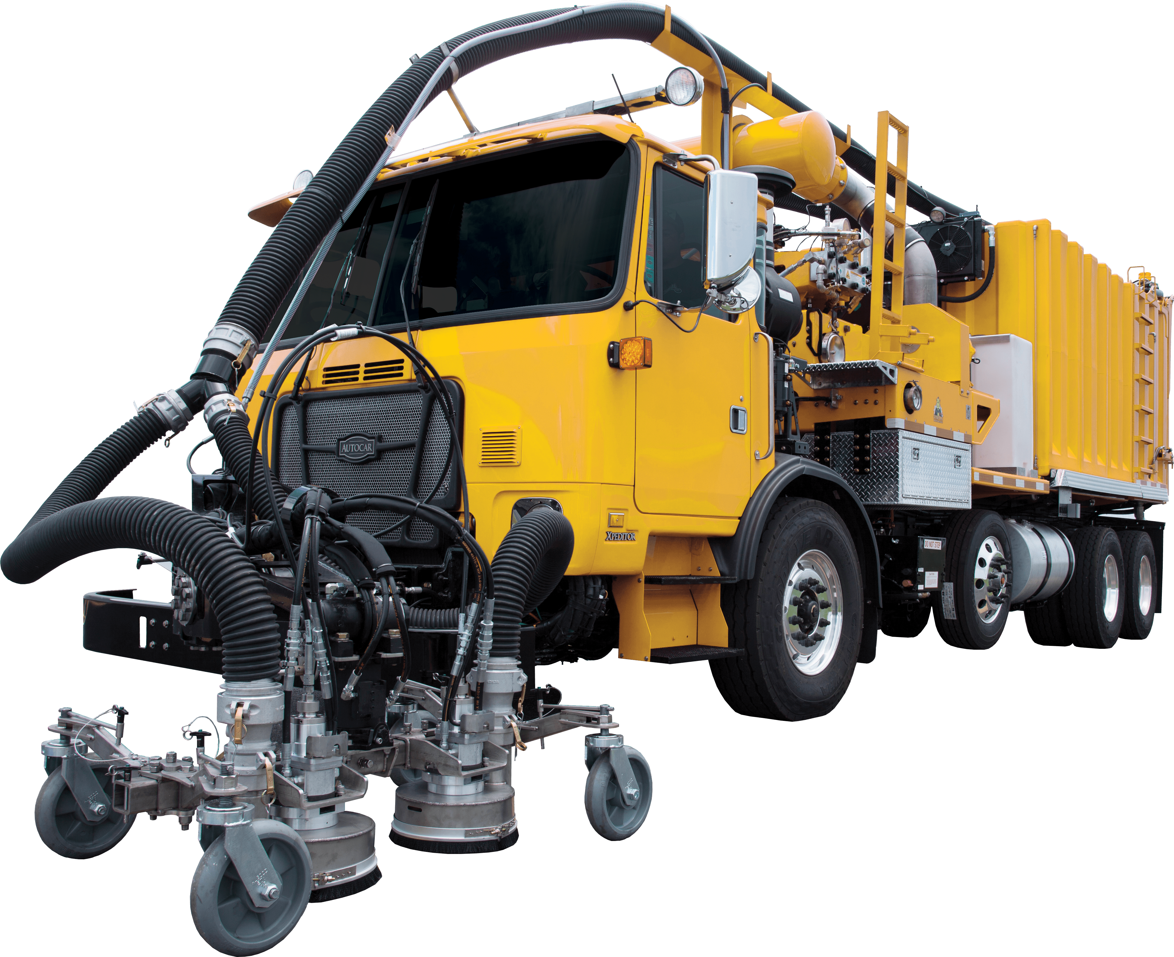 Blasting Performance - Stripe Hog Sk8000 (4200x3500), Png Download