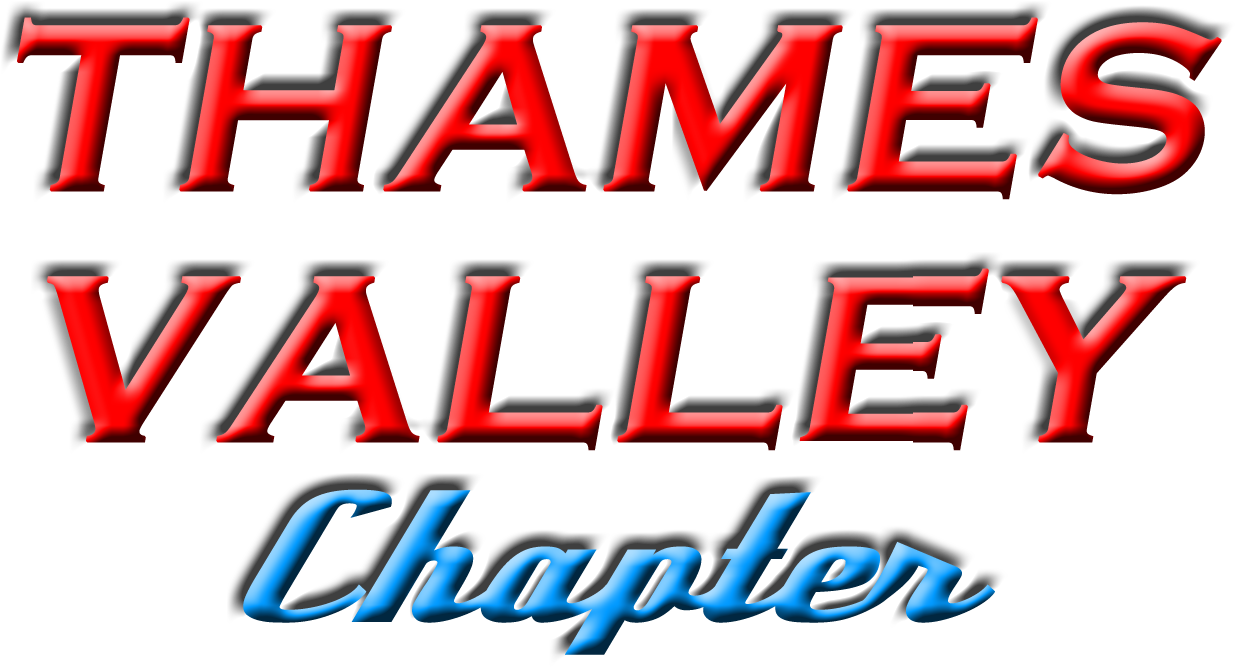 Thames Valley Harley Owners Group - Electric Blue (1406x858), Png Download