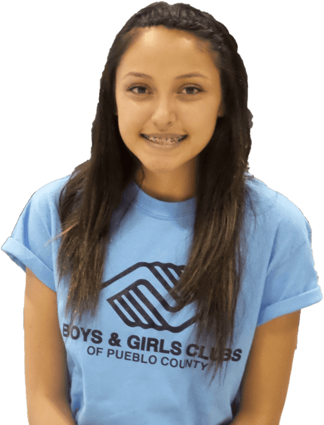 Boys & Girls Clubs Of Pueblo County Announced That - Boys And Girls Club (640x840), Png Download