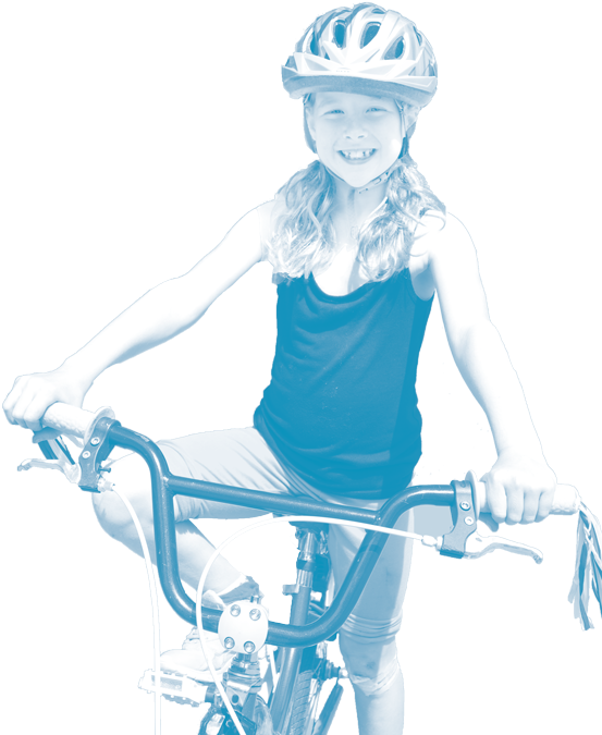 2015 Cascade Summer Camps Registration Is Now Open - Hybrid Bicycle (600x700), Png Download