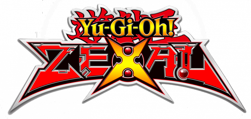 Booster Series - Yu-gi-oh! Zexal (848x402), Png Download