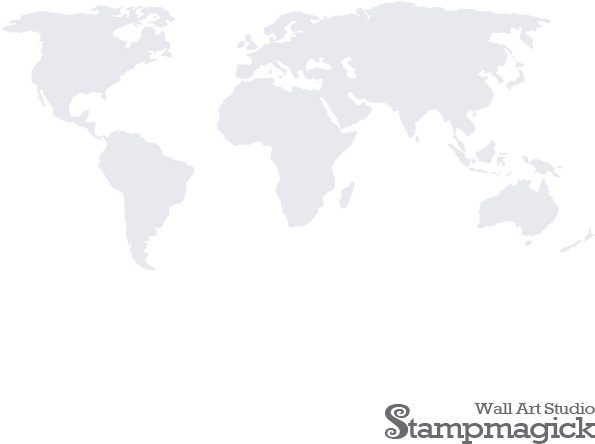 World Map (600x600), Png Download